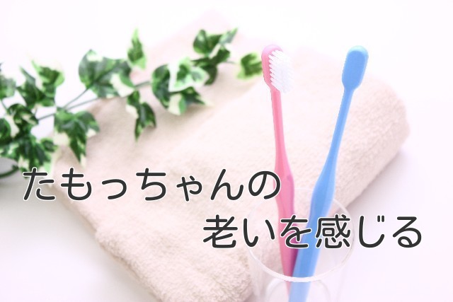 歯ブラシ